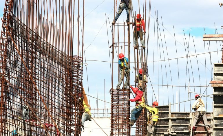 construction firm collapse