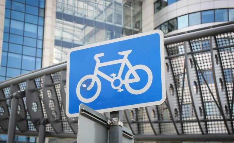 cycling network in westminster