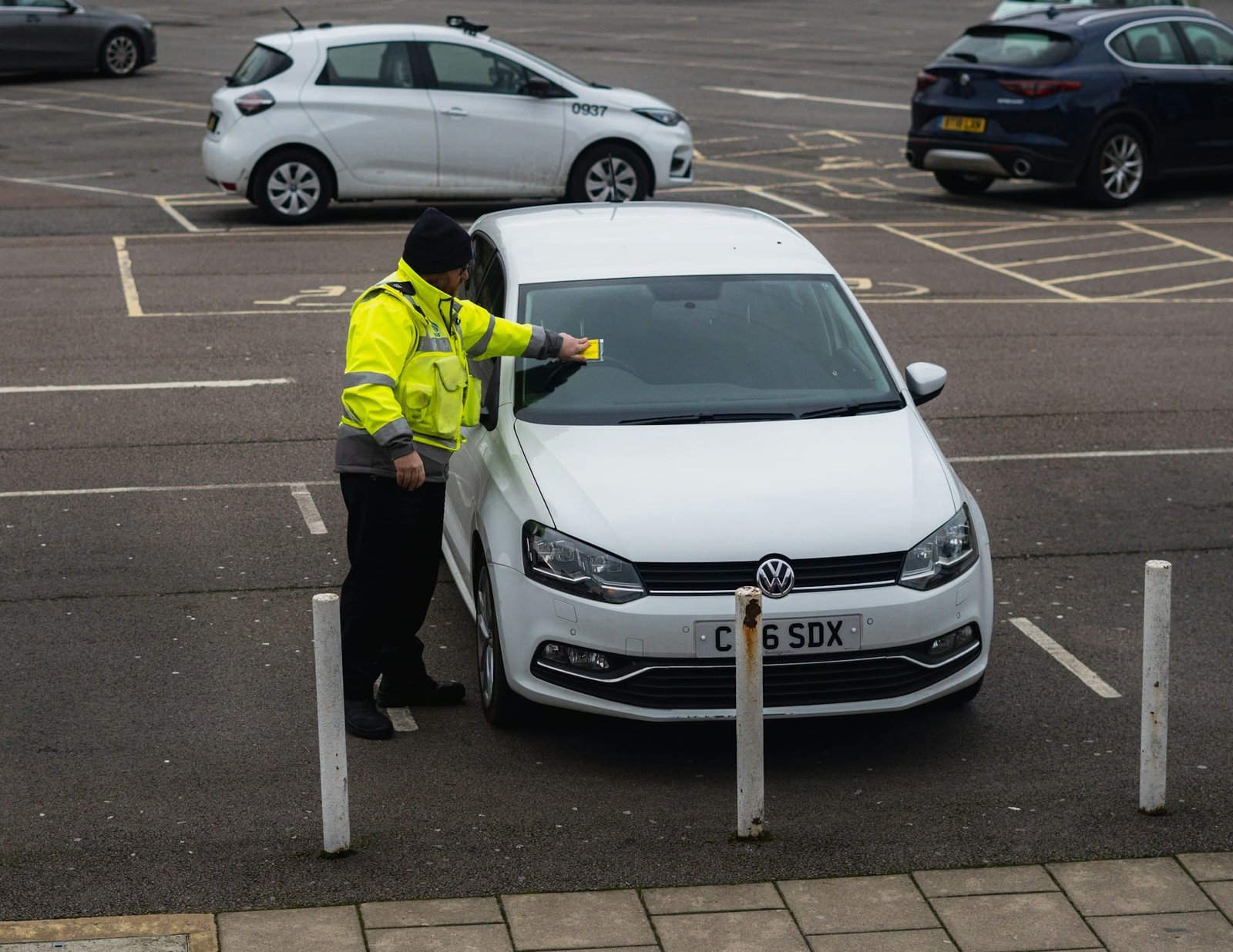 Fines on major routes bring £89m to TfL