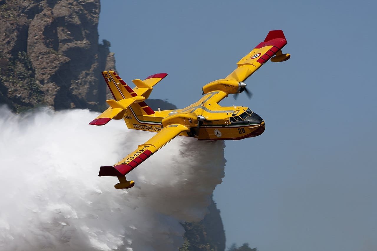 Portugal firefighters battling “raging” wildfires