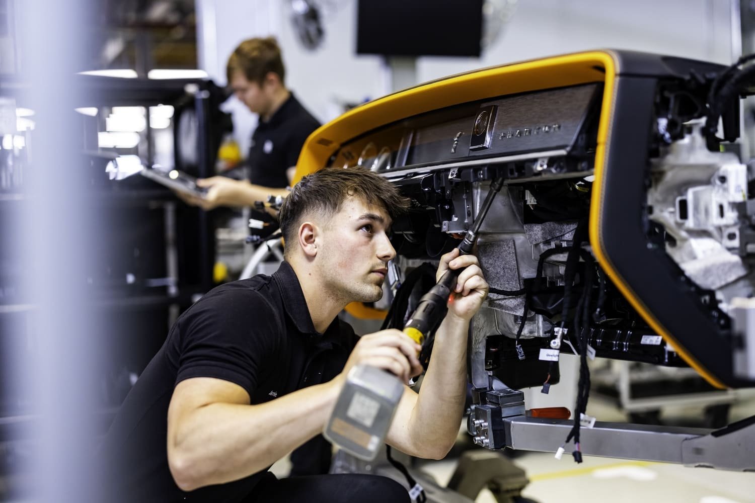 Rolls-Royce invests in future talent as new Apprentices arrive at Goodwood