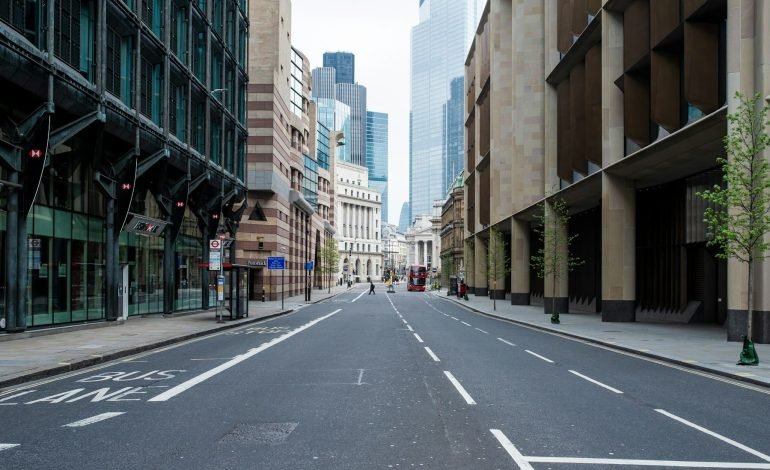 square mile streets