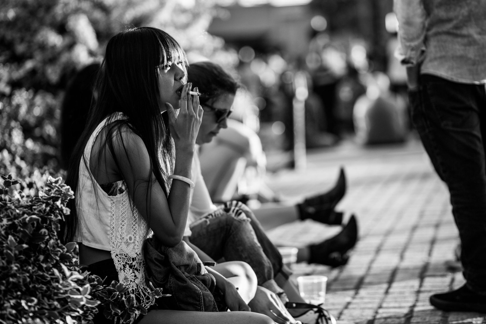Government Remains Silent on Reported Block of Proposed Outdoor Smoking Ban