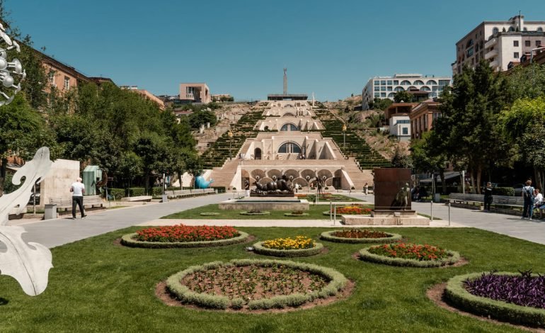 Armenia named a Top Travel Destination for 2025 by Lonely Planet