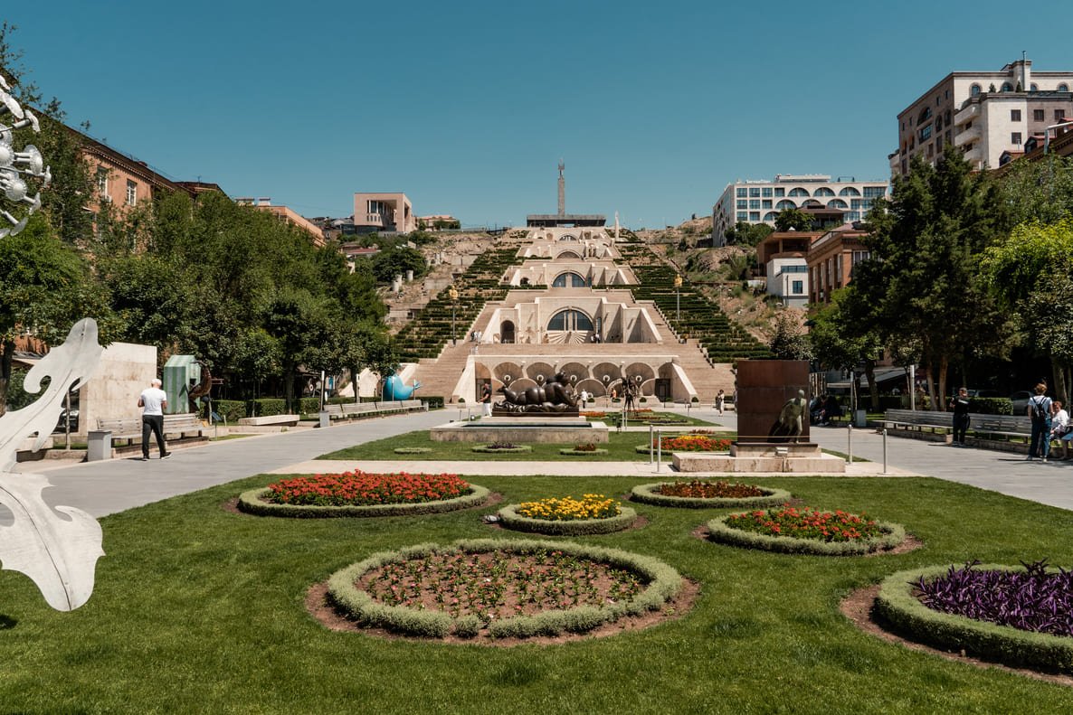 Armenia named a Top Travel Destination for 2025 by Lonely Planet