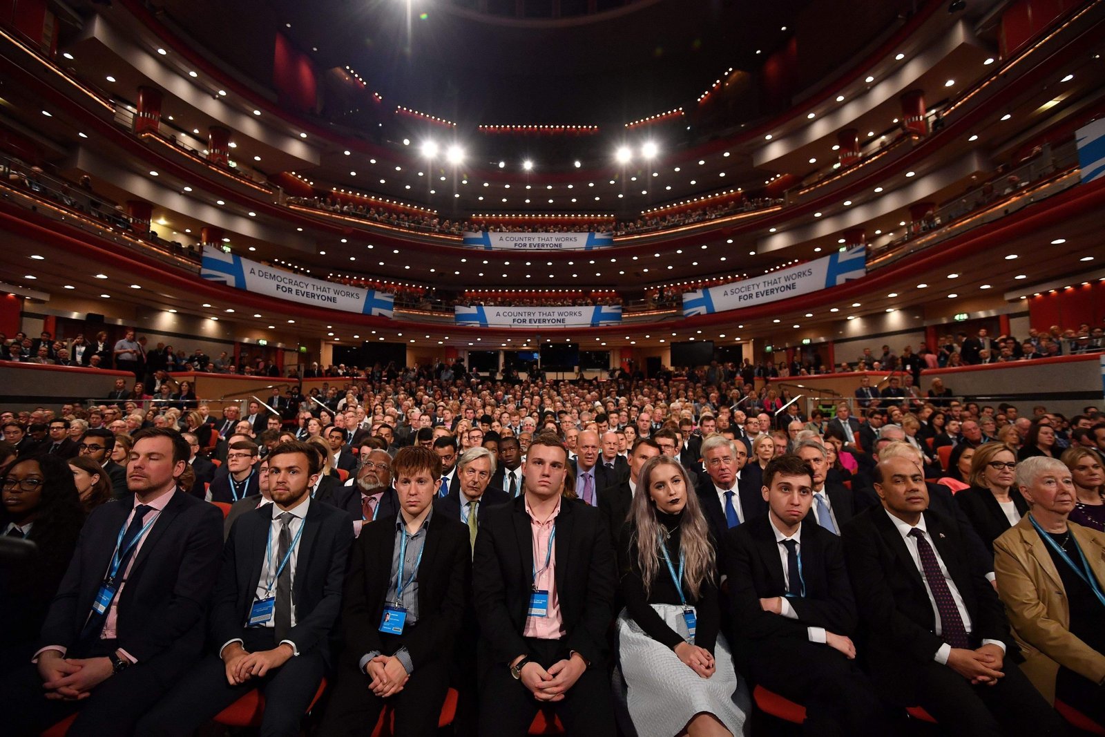 Conservative Leadership Race Nears Final Selection Amid High Tensions
