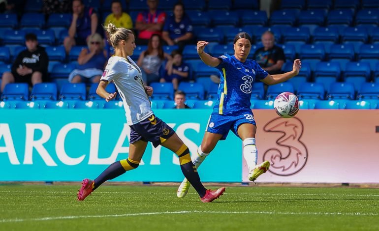 BBC Sport Agrees New Five-Year Deal to Broadcast Women’s Super League