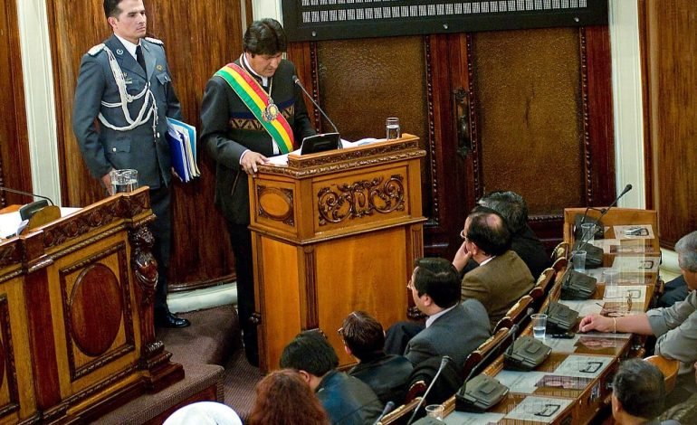 Bolivia