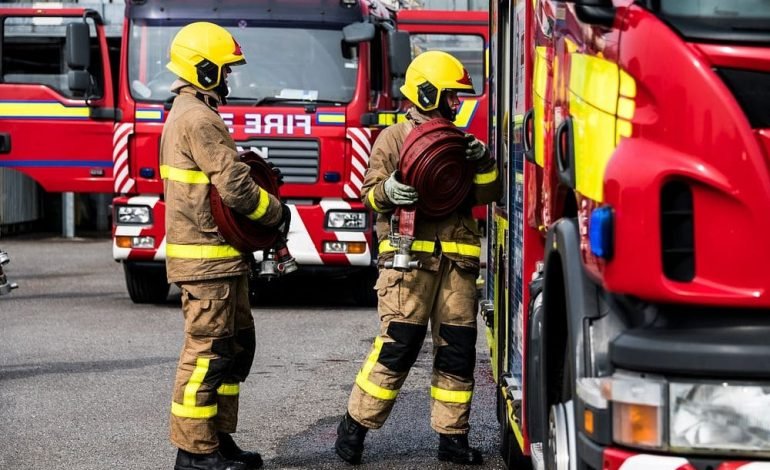 Brigade backs ‘Stoptober’ campaign in bid to curb balcony fires