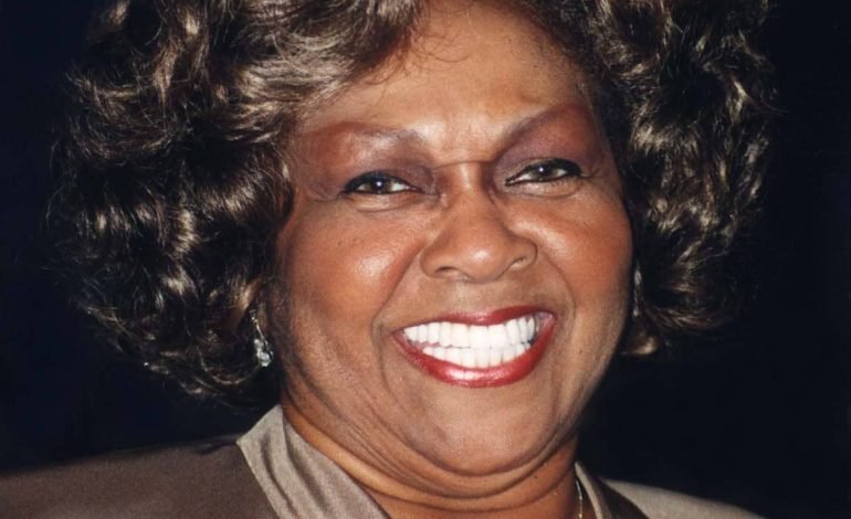 Cissy Houston, gospel legend and mother of Whitney Houston