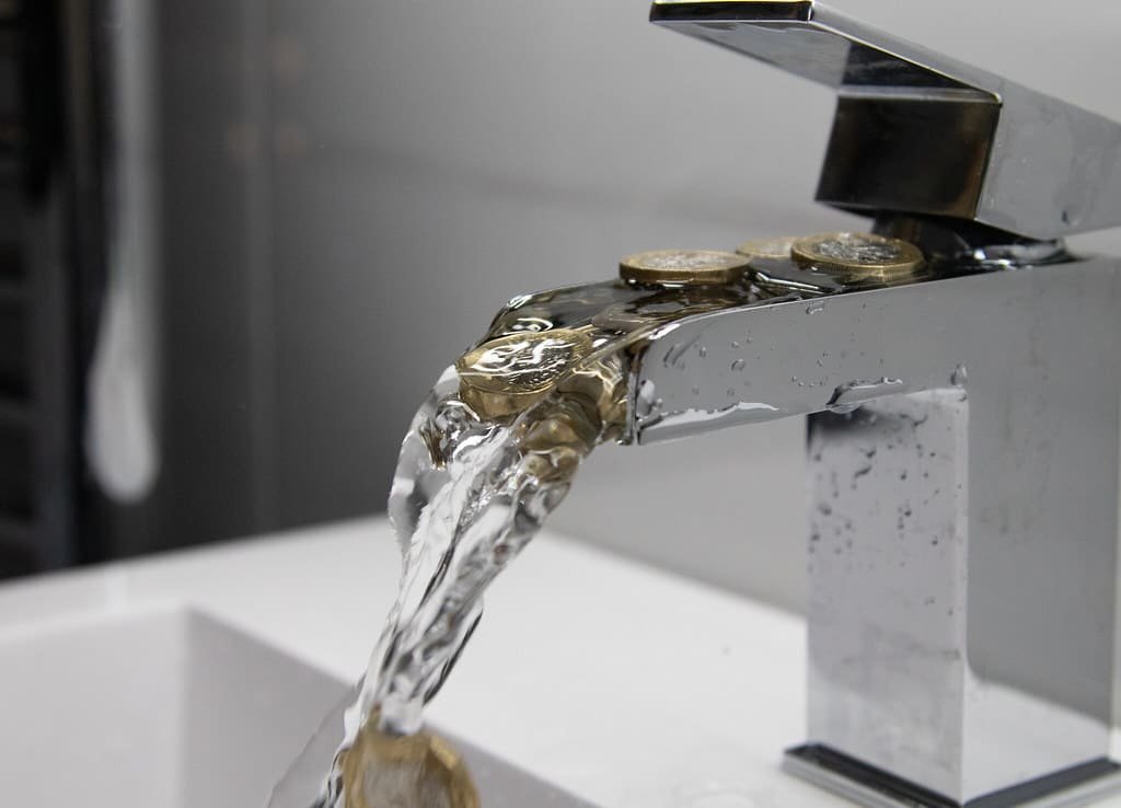 UK Water Bills to Increase Sharply Amid Infrastructure Overhaul