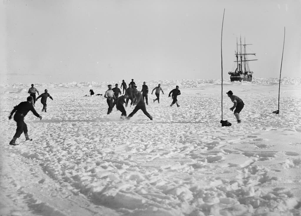 Shackleton’s Endurance Shipwreck Revealed in Stunning 3D Scan
