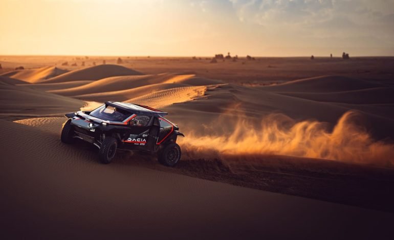 Sandriders get ready to rock Maroc