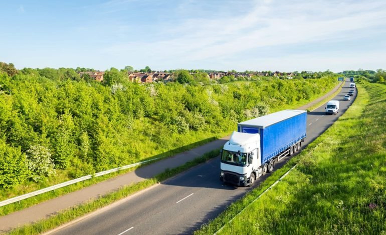 Direct Vision Standard for HGVs to reduce road danger and save lives