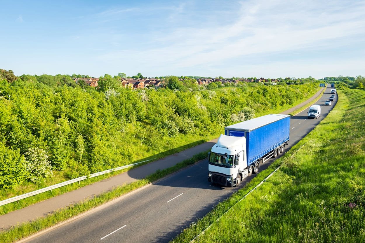 Direct Vision Standard for HGVs to reduce road danger and save lives