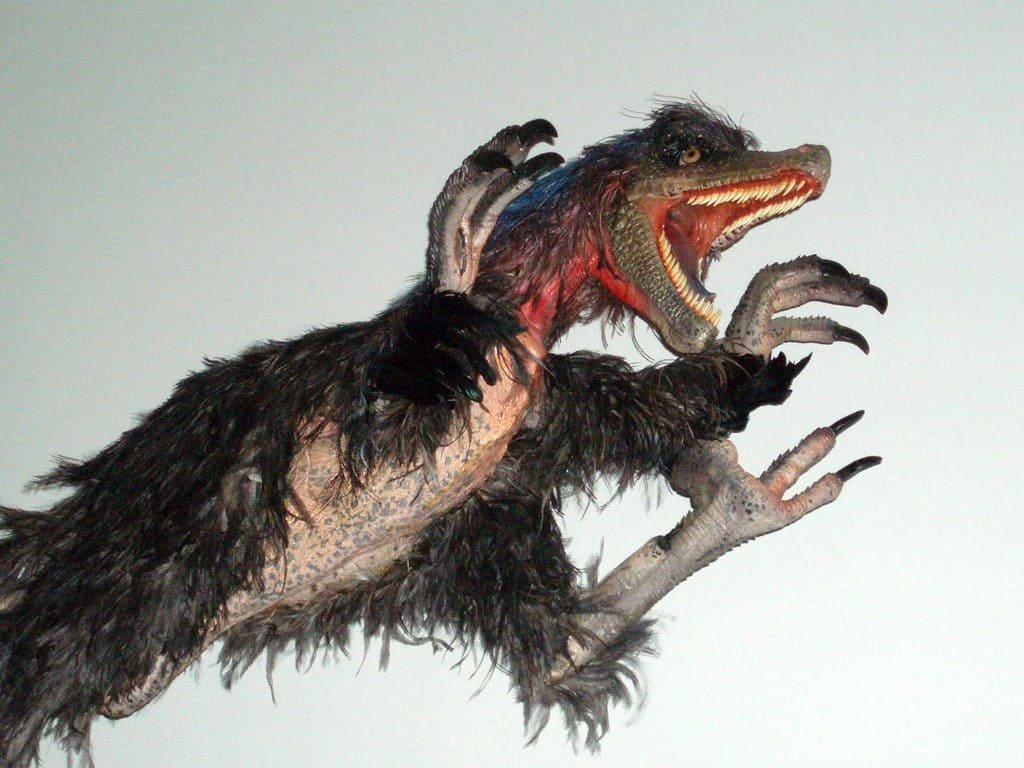 Tiny Dinosaur Tracks in South Korea Reveal Early Wing-Assisted Movement