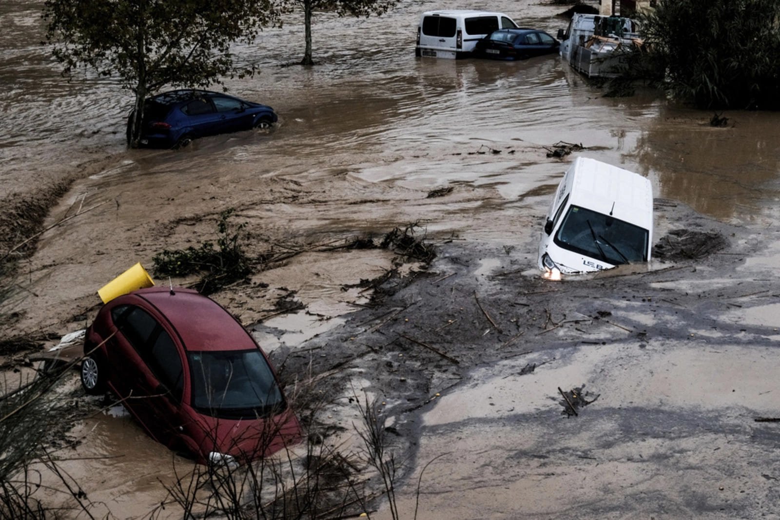 Flash Floods Devastate Spain, Causing Dozens of Deaths and Widespread Damage