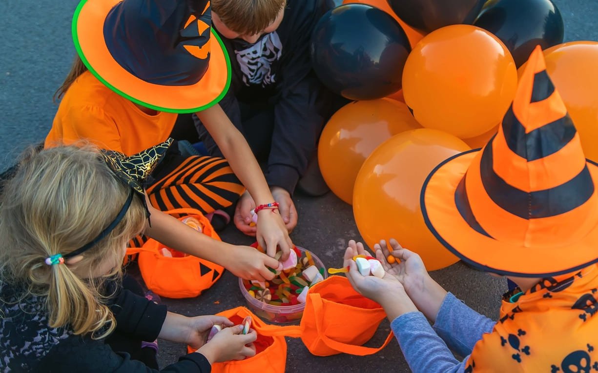 Halloween: GEM urges caution for drivers and trick-or-treaters