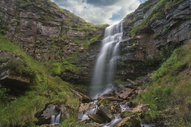 Hidden Waterfalls of Wales: Discover Scenic Trails Beyond the Crowds