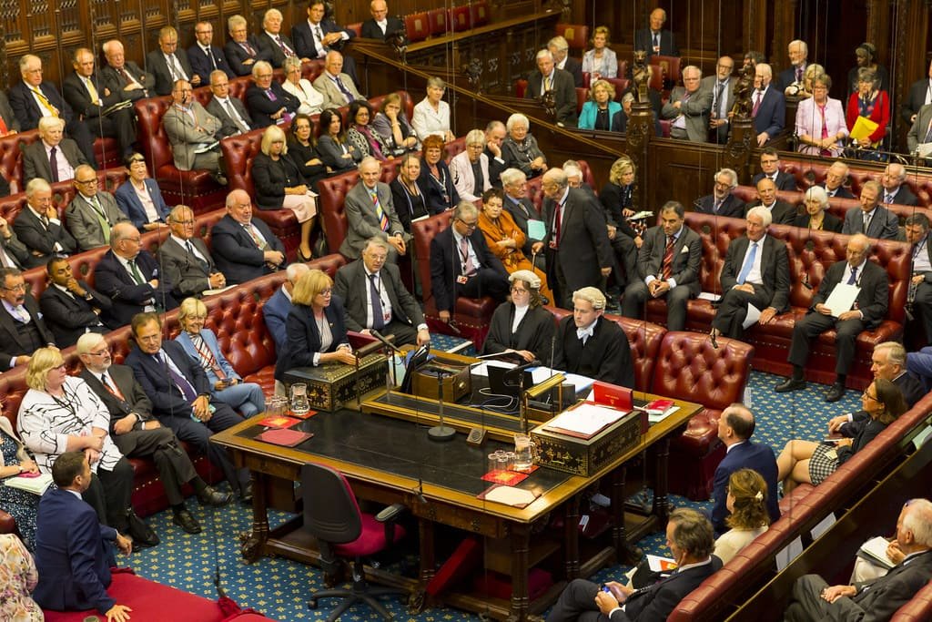 House of Lords Reform: The End of Hereditary Peerage for the Earl of Devon?