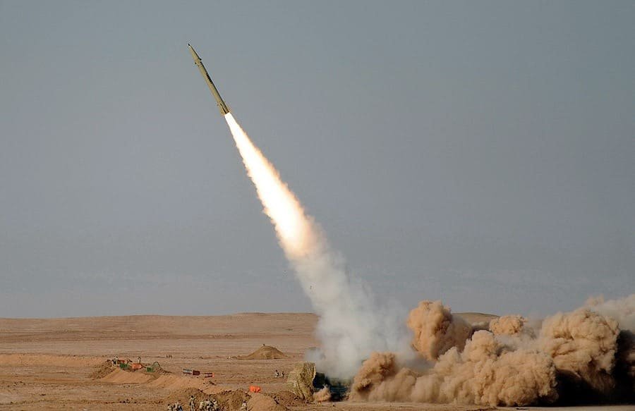 UK Responds to Iran Missile Strike on Israel with Military Support
