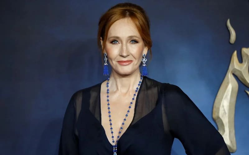 JK Rowling reveals she declined multiple peerage offers amid praise from Kemi Badenoch