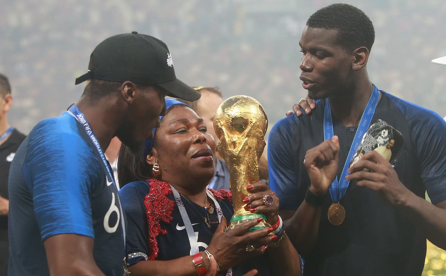 Pogba to return in 2025 as doping ban reduced