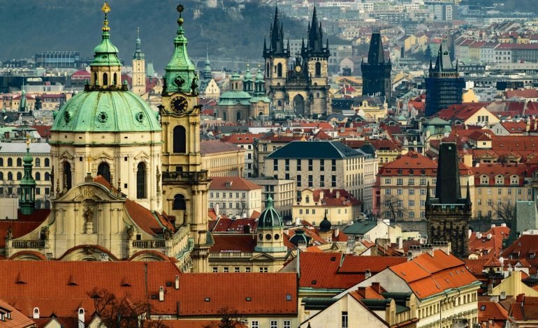 Prague