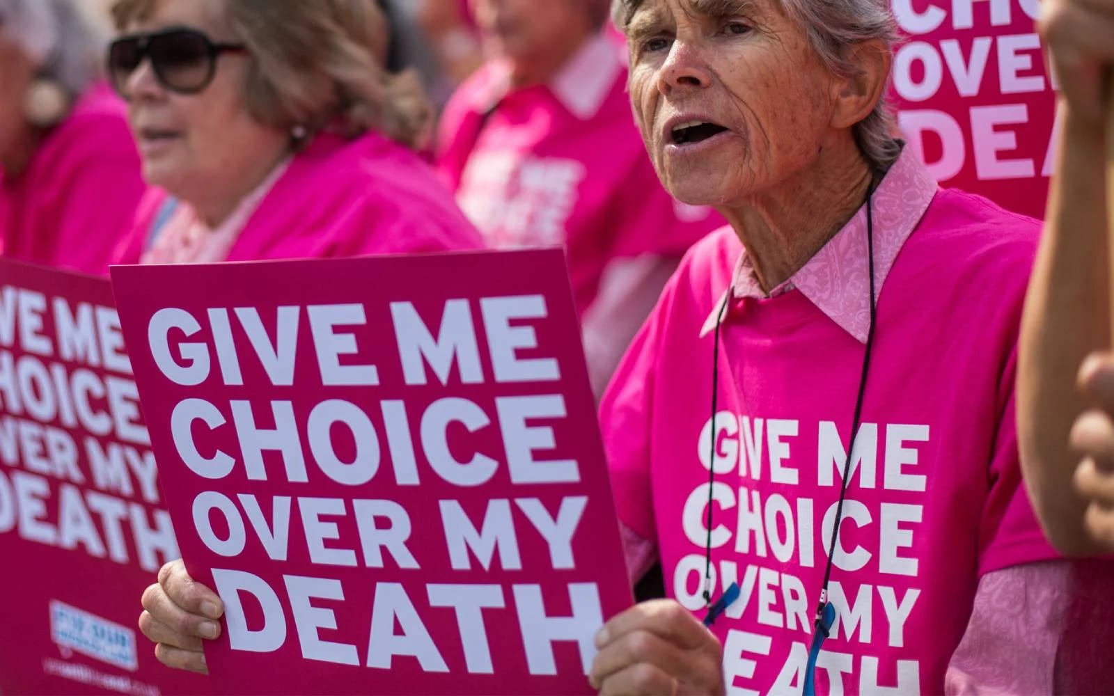 New Assisted Dying Bill in Britain Sparks Debate on Right to Die