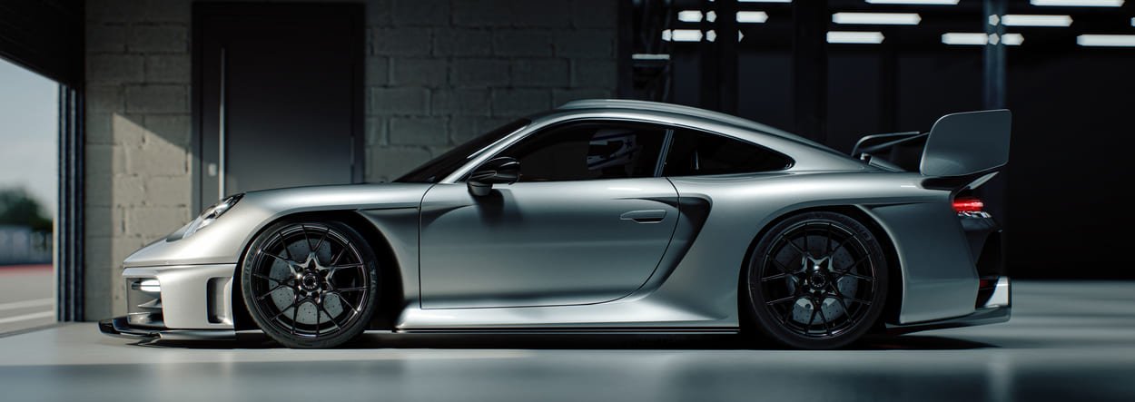 RML Group Ltd unveils the P39 40th special edition hypercar