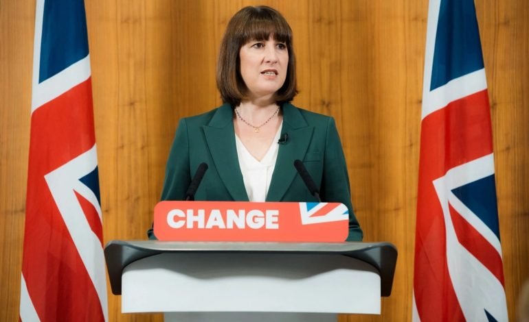 National Insurance Hike by Reeves Set to Boost NHS Funding