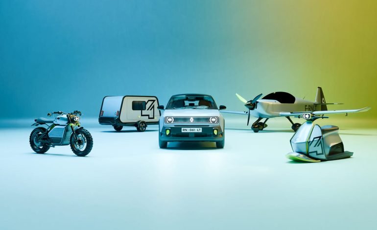 Renault and French startups