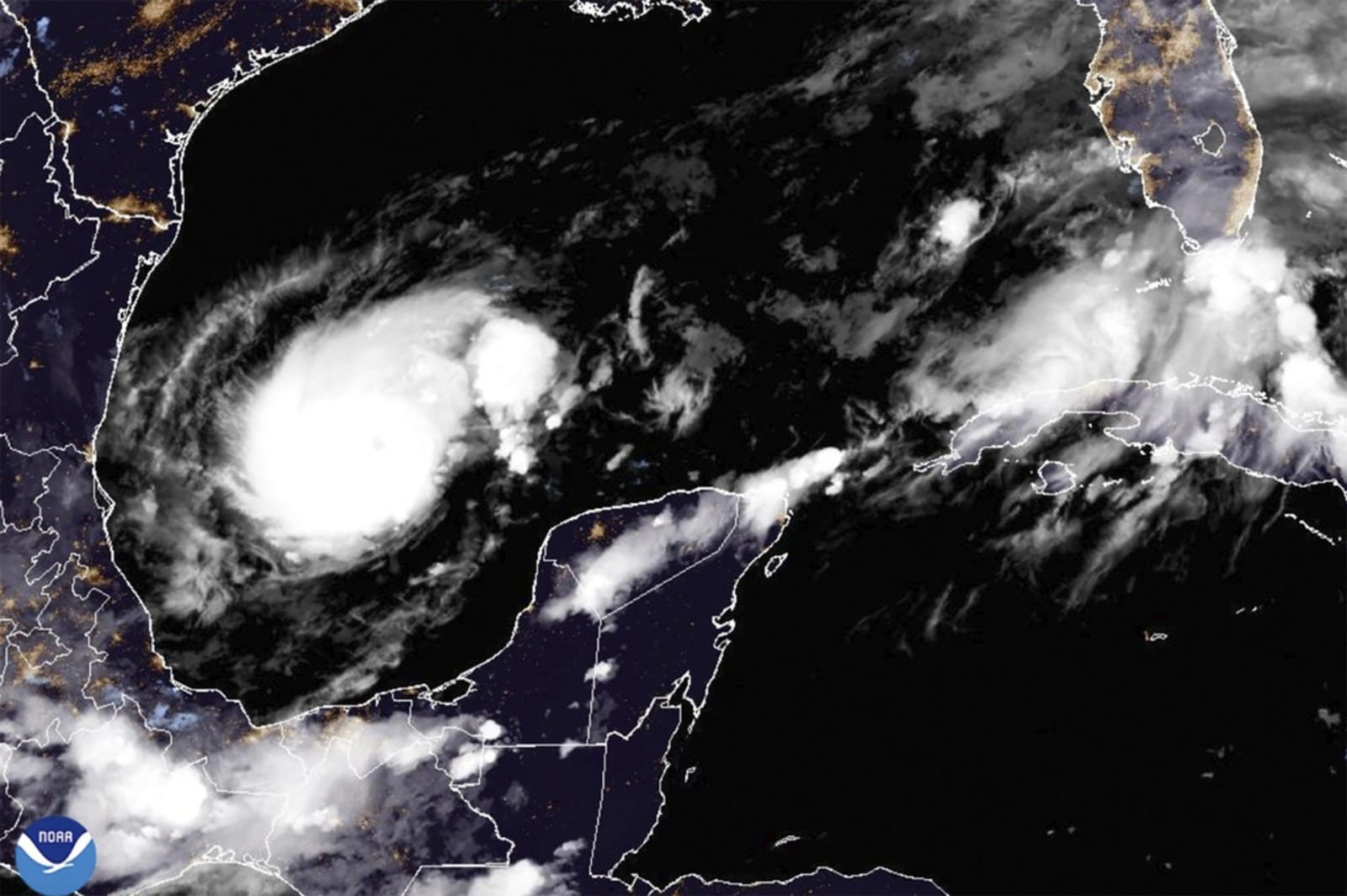 Hurricane Milton Hits Florida: Millions Face Evacuation Amidst Looming Catastrophe