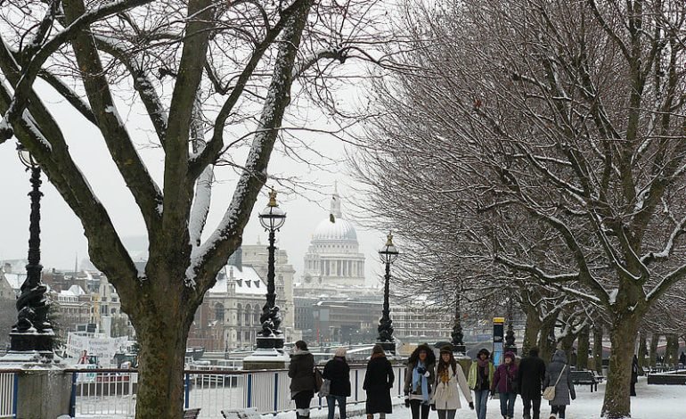 Is Snow Coming to the UK in November? London Temperatures and Forecasts Revealed