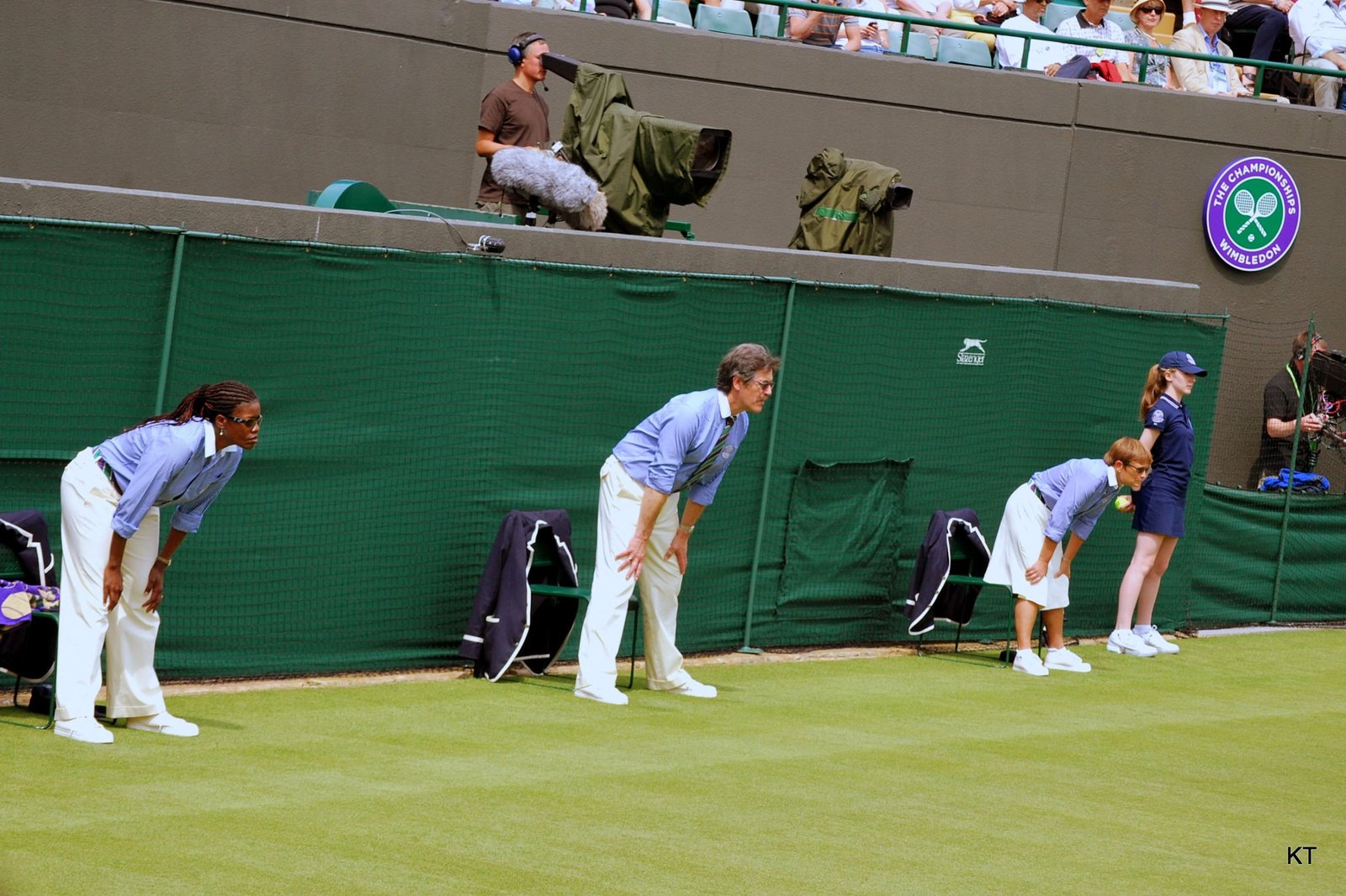 Wimbledon Embraces Electronic Line Calling, Ending 147 Years of Tradition