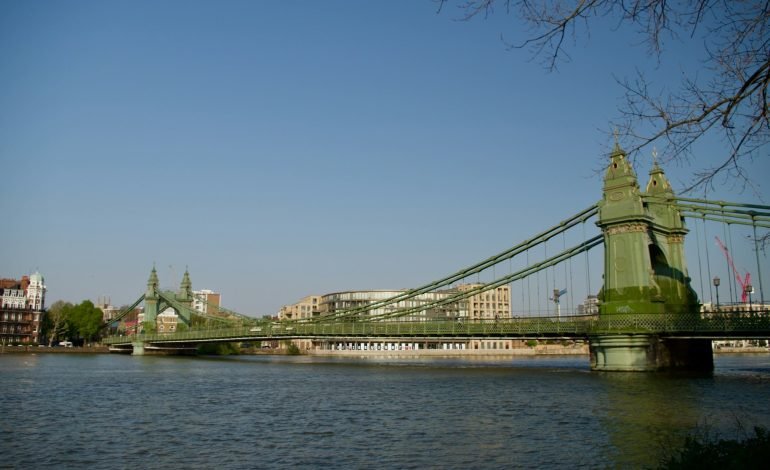 Hammersmith Bridge to have temporary closures