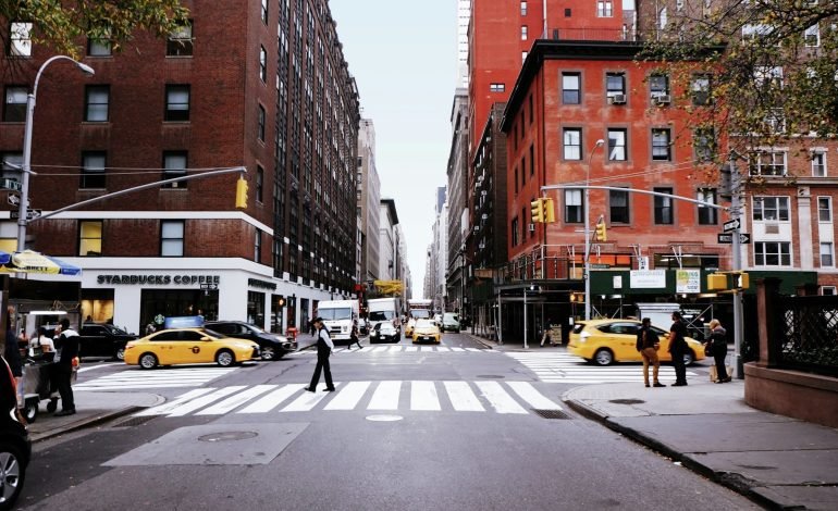 Jaywalking legalised in New York City
