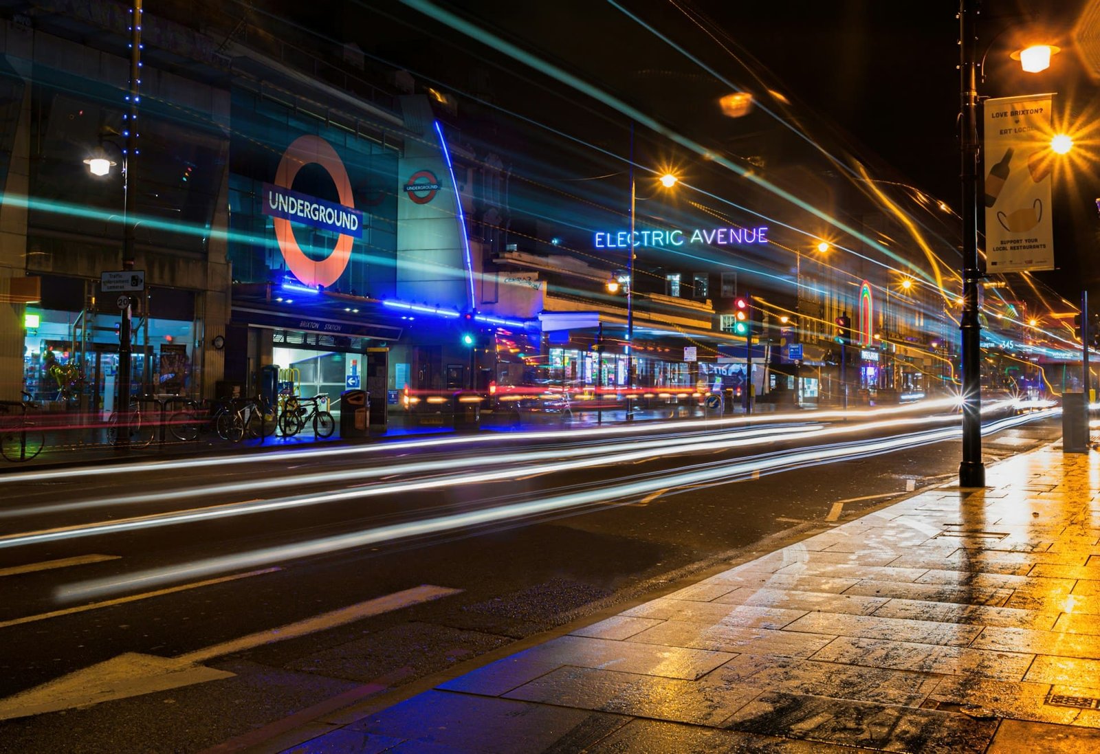 Mural by Turner Prize nominee Claudette Johnson launches at Brixton Tube station