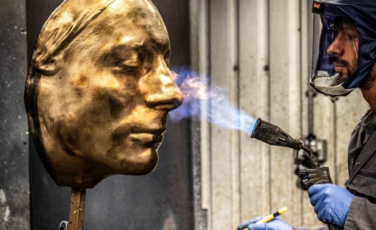 John Keats Sculpture to Be Unveiled Near His Birthplace in Moorgate