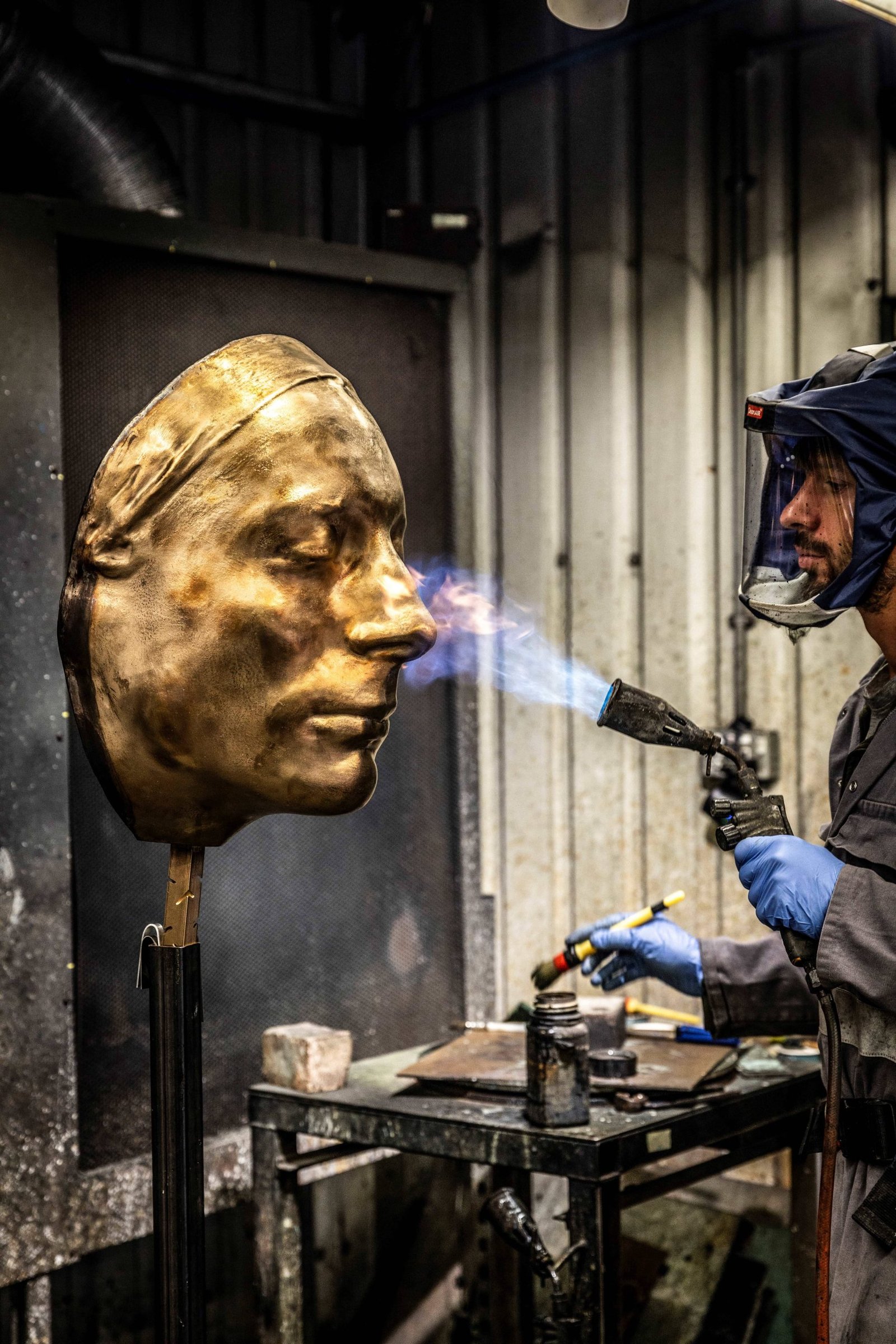 John Keats Sculpture to Be Unveiled Near His Birthplace in Moorgate
