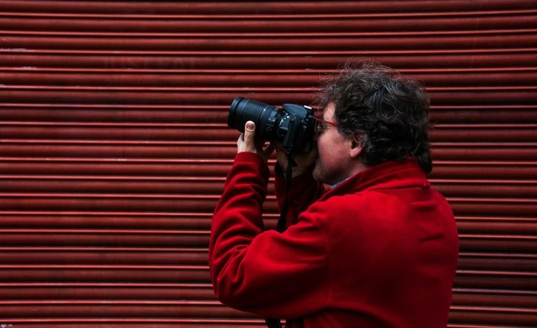 Photography workshop in Hammersmith & Fulham