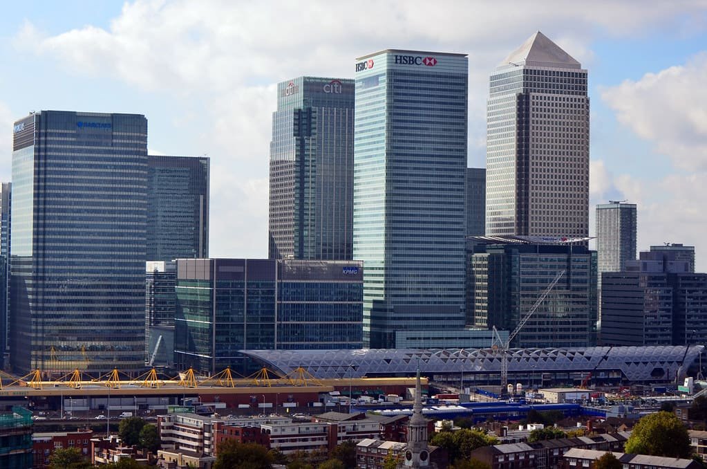 Tower Hamlets to Decide on 46-Storey Student Tower Block in Canary Wharf