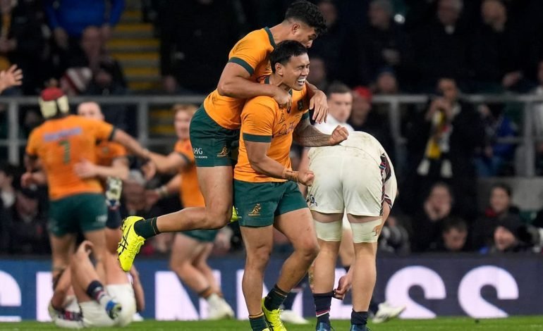England’s Heart-Stopping Loss to Australia Shows Old Habits Die Hard
