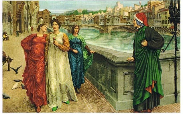 Dante’s Eternal Muse: The Unforgettable Beatrice Who Shaped a Masterpiece