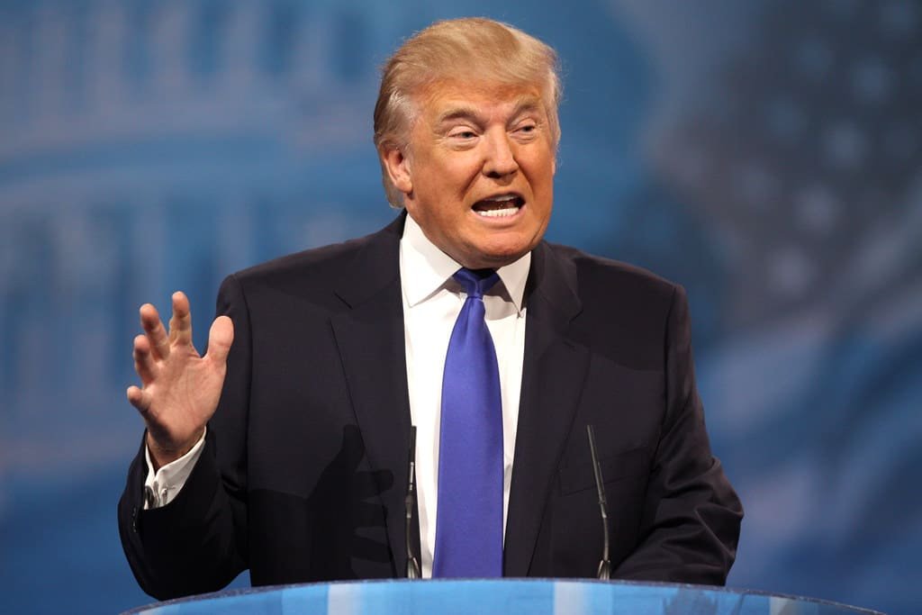 Trump’s Anti-Transgender Rhetoric Sparks Debate Ahead of Election Day