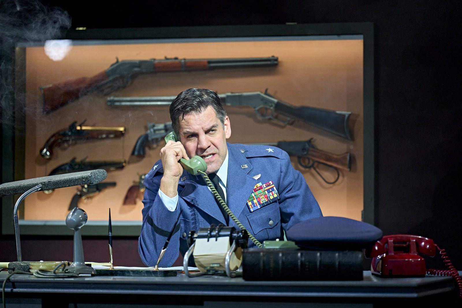 Dr Strangelove: Steve Coogan’s Atomic Tour de Force on Stage