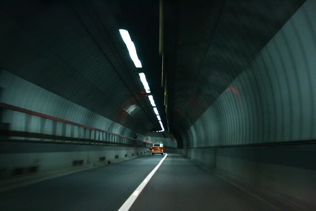 Southbound Blackwall Tunnel Closed for Weekend Work