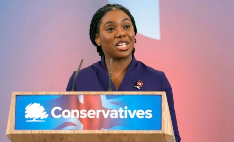 Kemi Badenoch’s Shadow Cabinet: New Appointments and Conservative Strategy