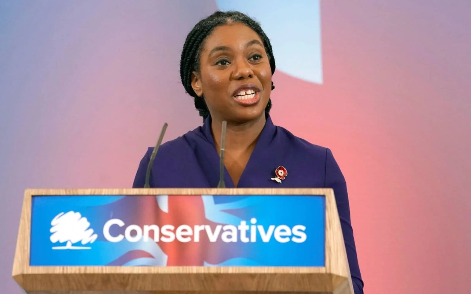 Kemi Badenoch’s Shadow Cabinet: New Appointments and Conservative Strategy