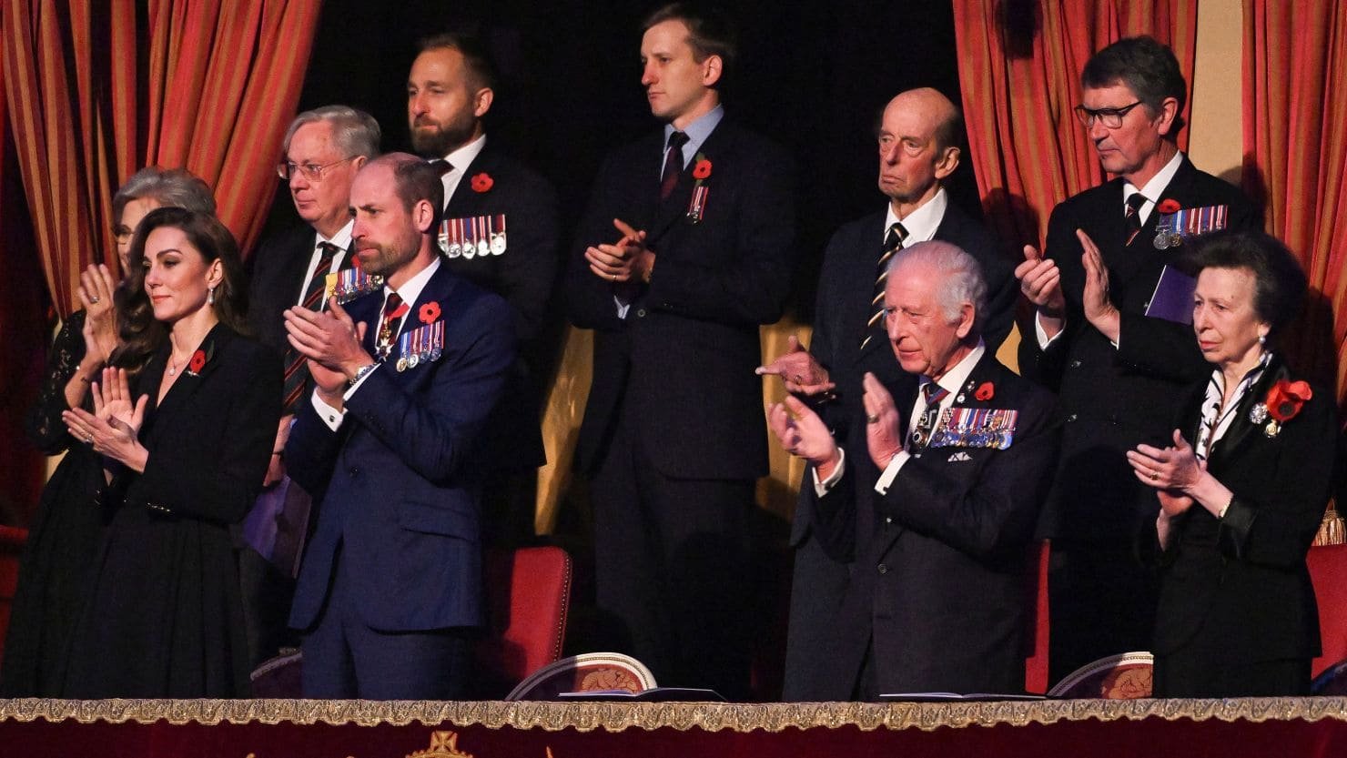 Princess Catherine Joins King Charles for Festival of Remembrance Amid Ongoing Health Journeys